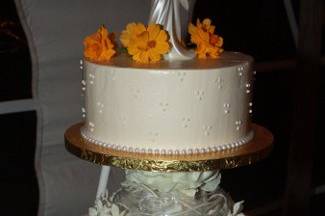 Baked Euphoria Cakes & Pastries - Wedding Cake - Endicott, NY - WeddingWire