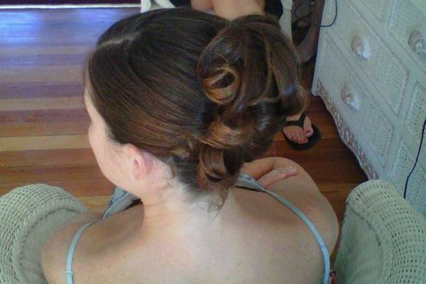 Salon 127's Bridal Beauty