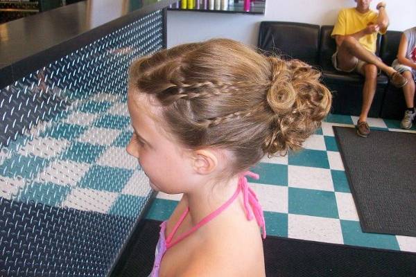 Salon 127's Bridal Beauty