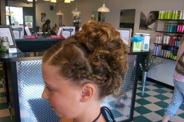 Salon 127's Bridal Beauty