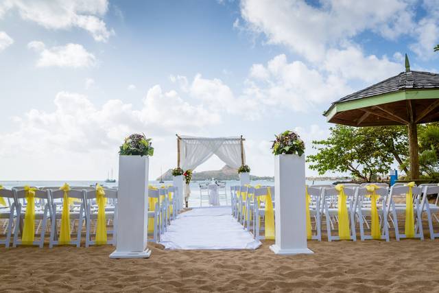 Bay Gardens Beach Resort