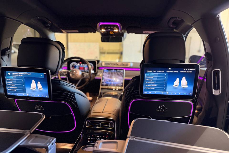 Mercedes Maybach