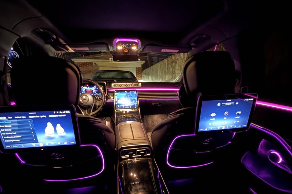 Mercedes Maybach