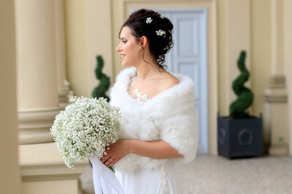The bride
