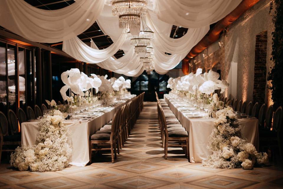 The magic of imperial tables