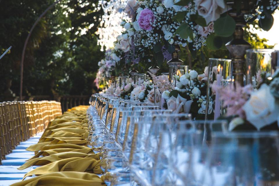 Imperial table