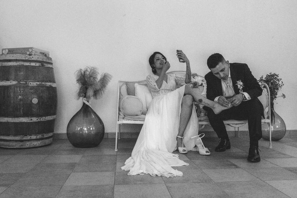 South American spouses