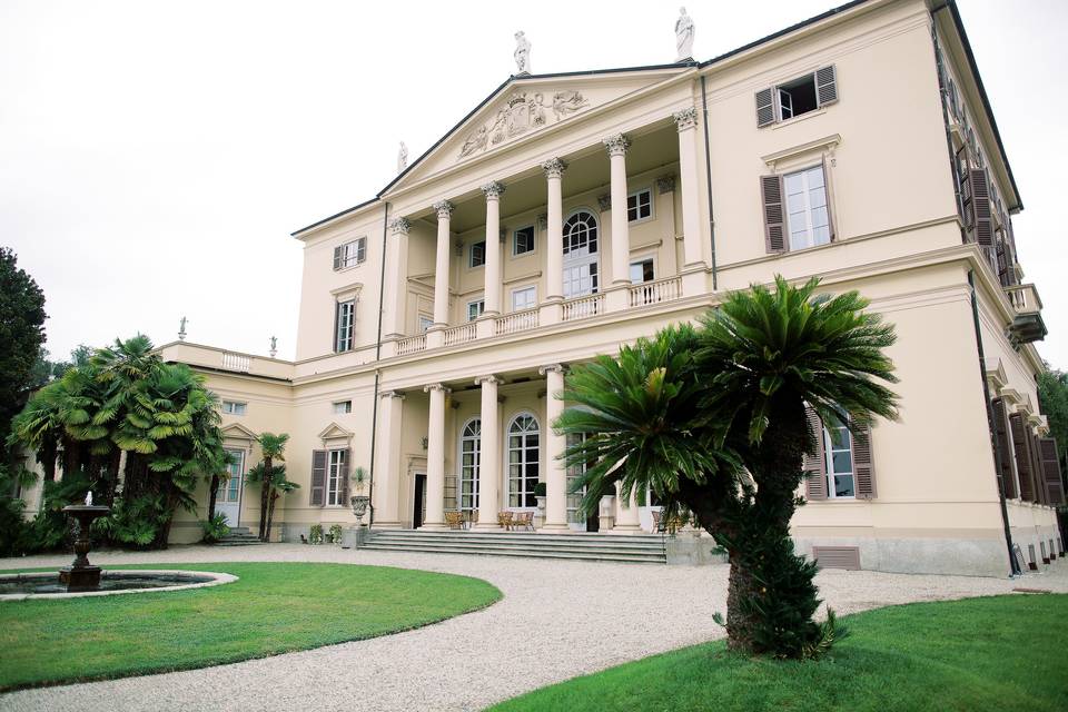Italian location