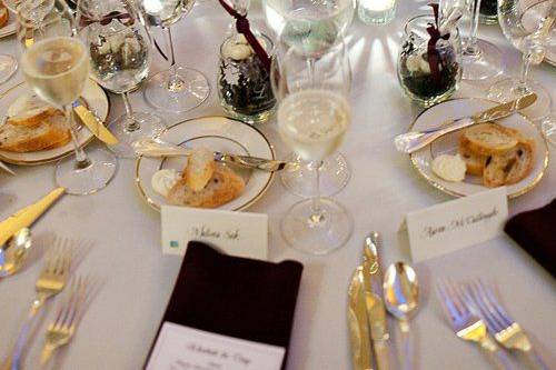 Table setting
