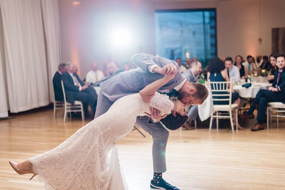 First Dance