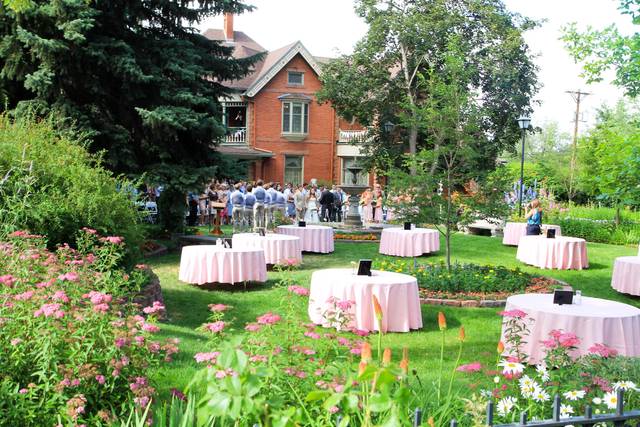 Historic Callahan House and Garden