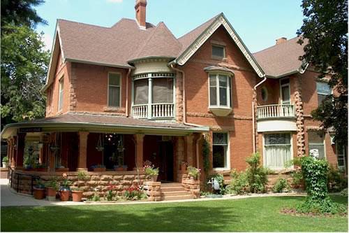 Historic Callahan House and Garden