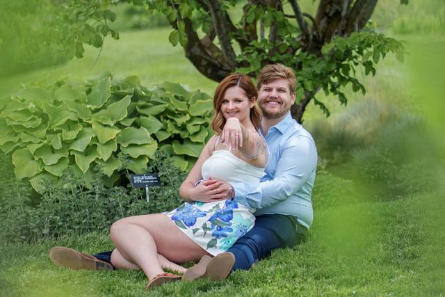 Engagement photos Spokane