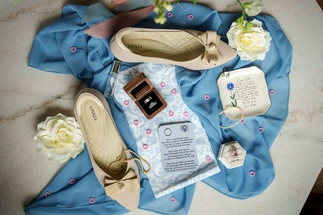 Flat Lay
