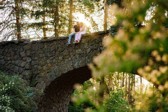 Manito Park Spokane