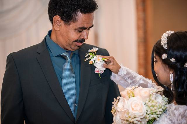 Bride and Groom