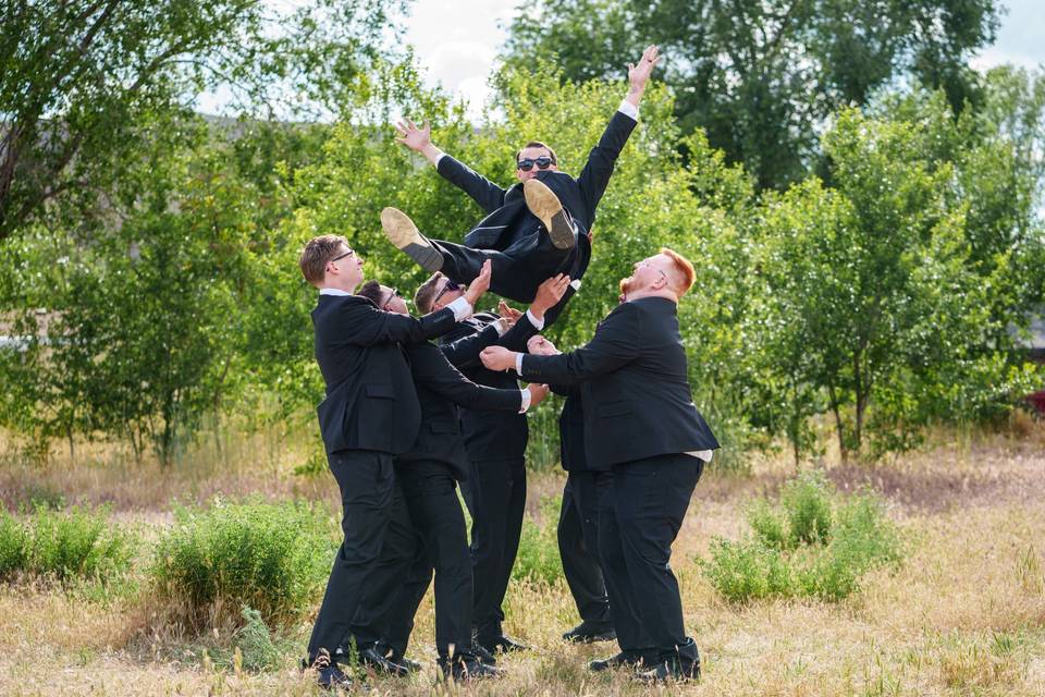 Groom