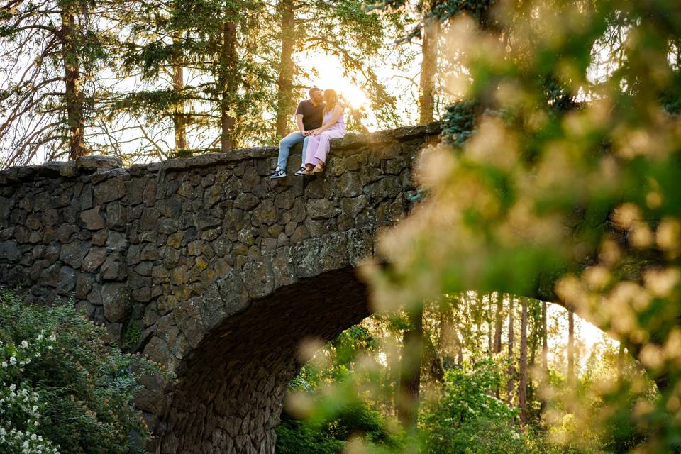 Bride and Groom