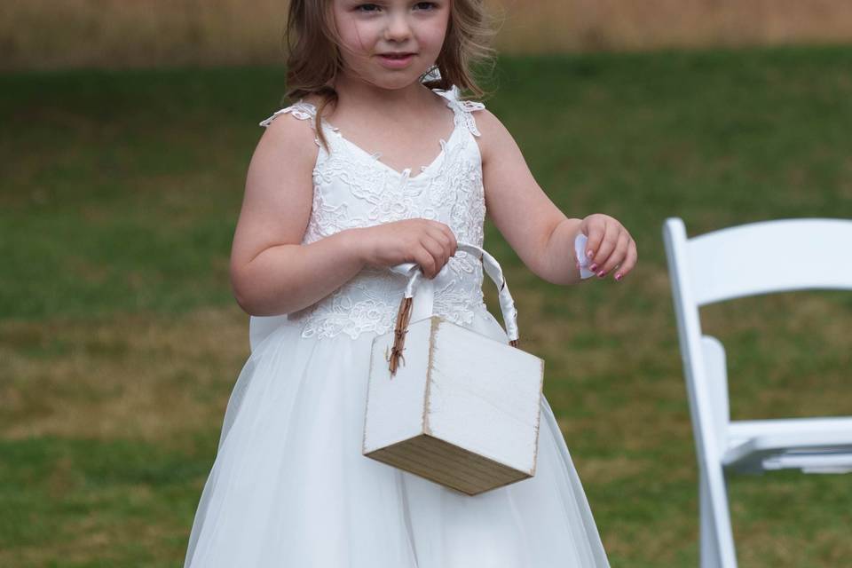 Flower Girl