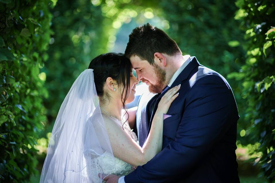 Garden Wedding