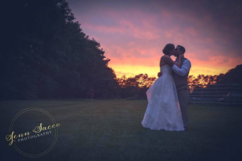 Couple's portrait