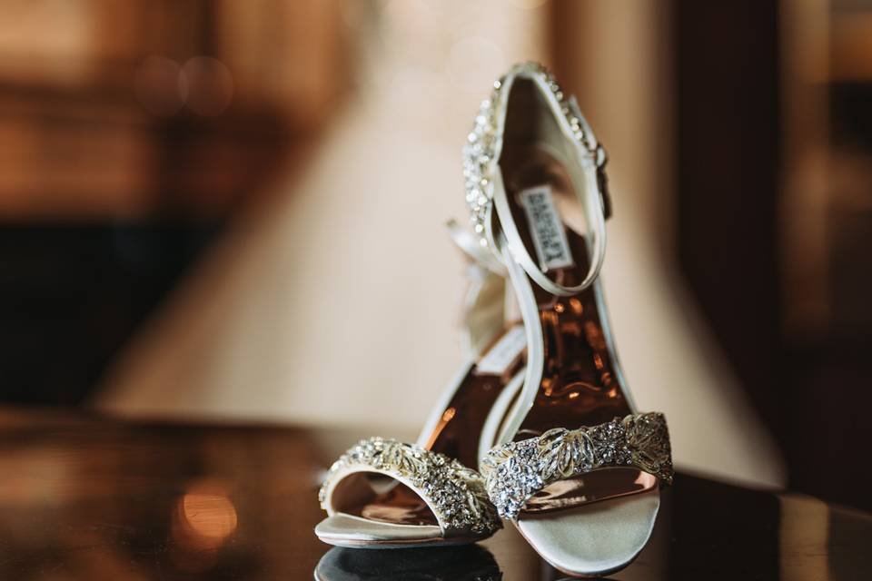 The shoes - Andre Morgan Photography LLC