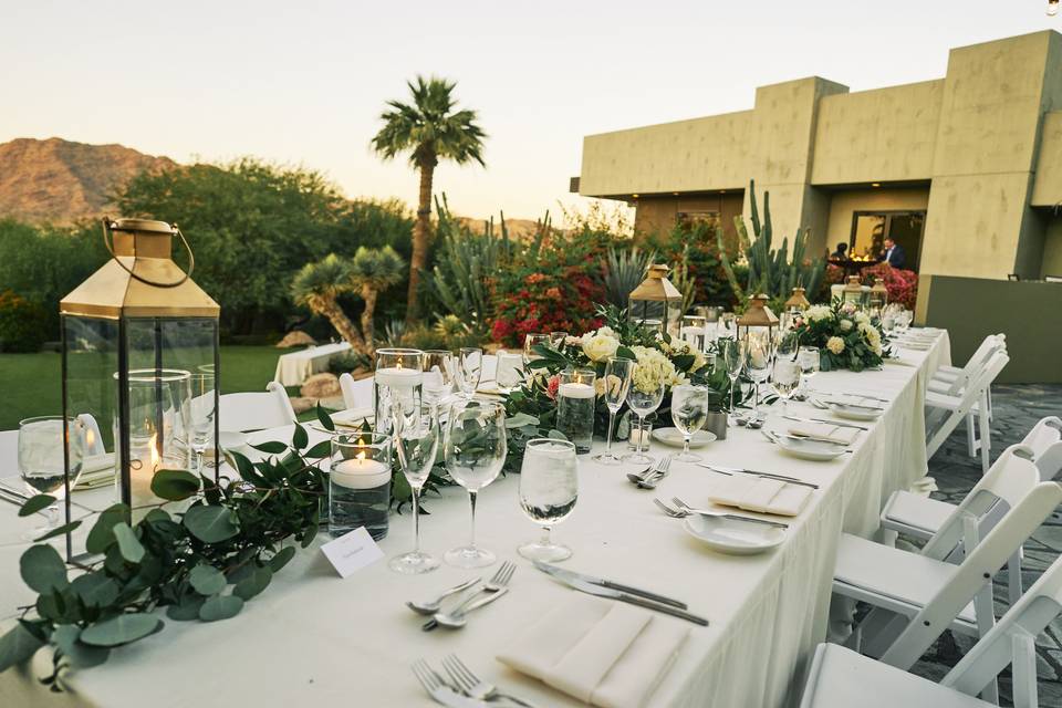 Arizona Wedding Planners