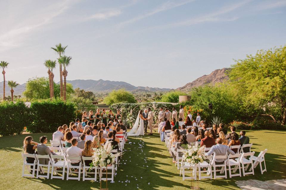 Arizona Wedding Planners