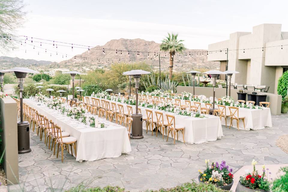 Arizona Wedding Planners