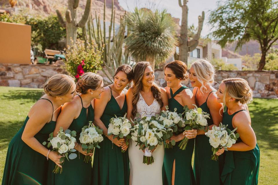 Arizona Wedding Planners