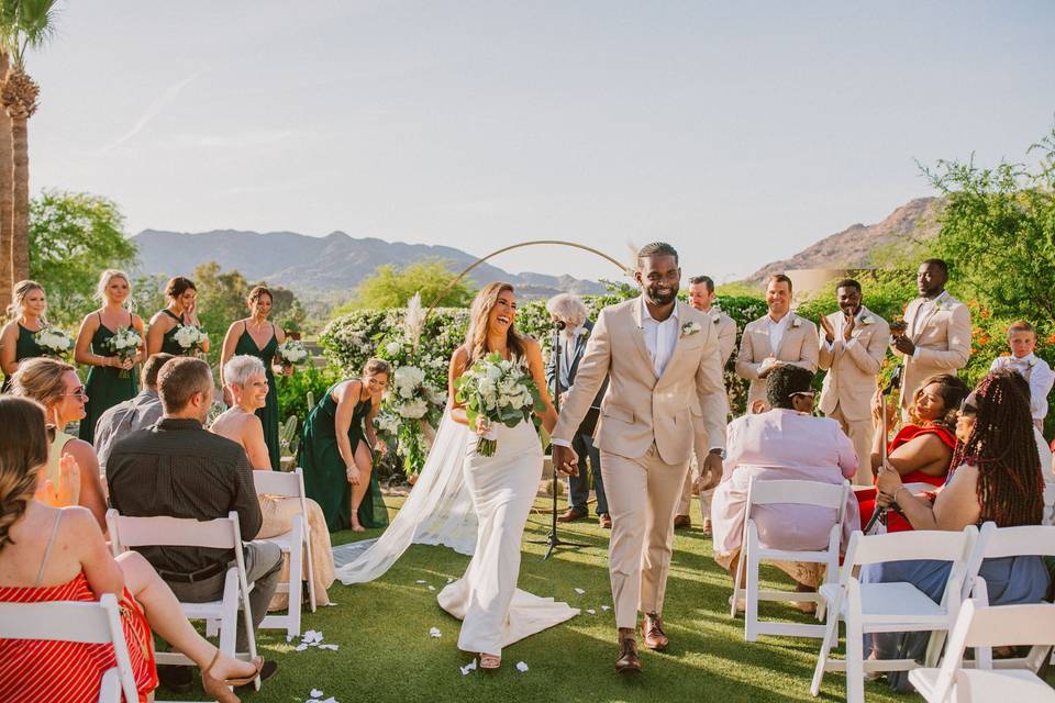 Arizona Wedding Planners