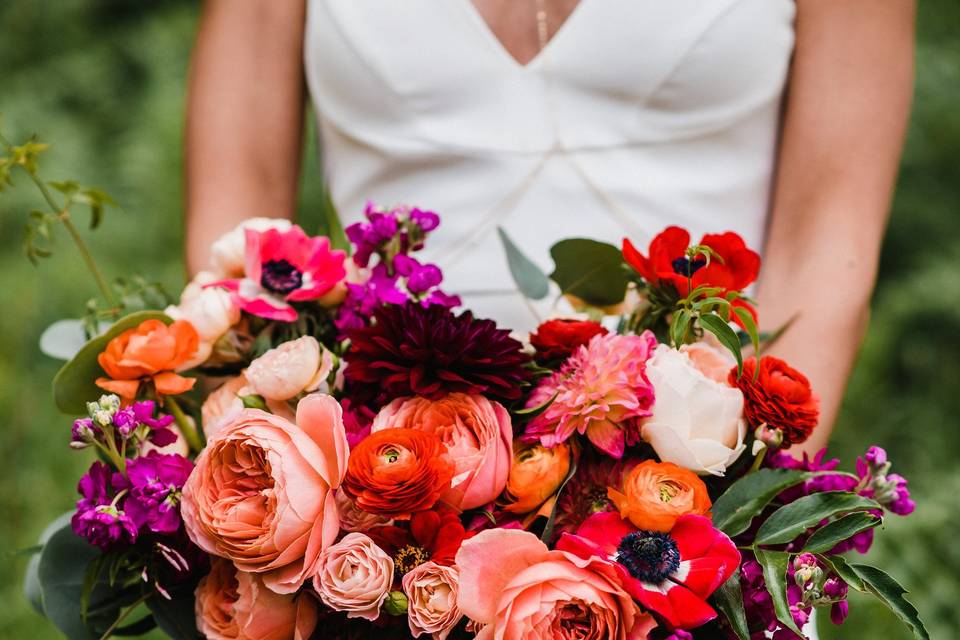 Lace and Lilies