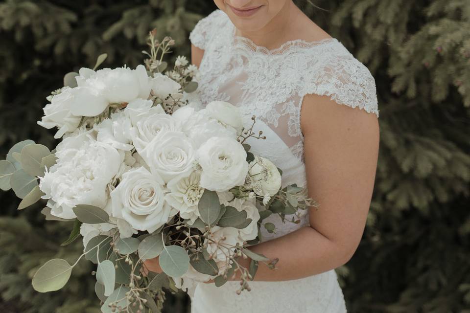 Lace and Lilies