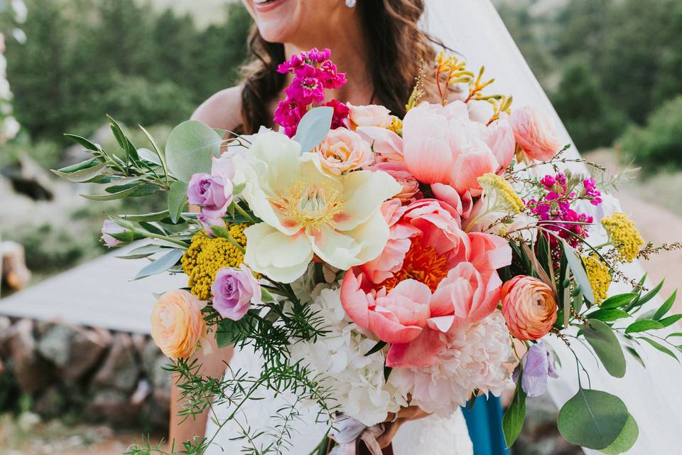 Lace and Lilies