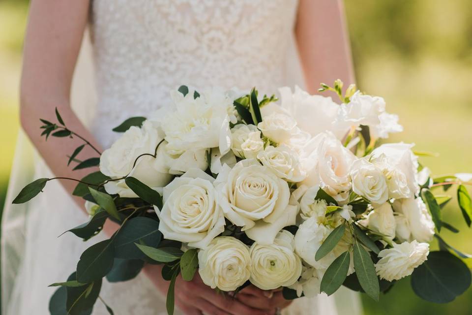 Lace and Lilies