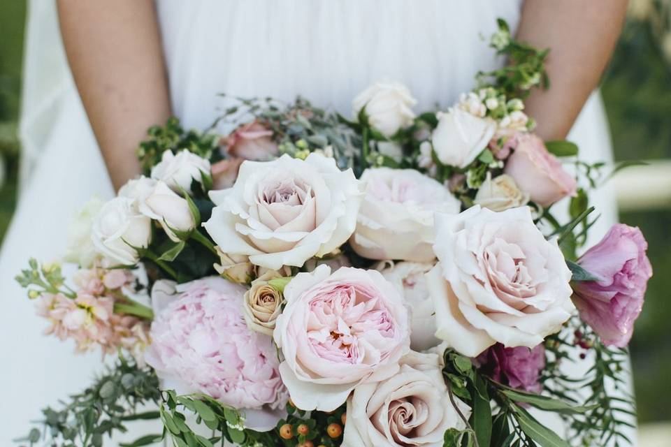 Lace and Lilies