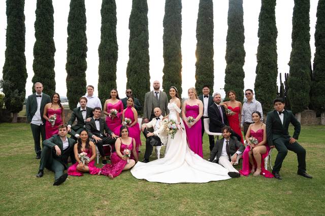 From Holland to SMA, Méx