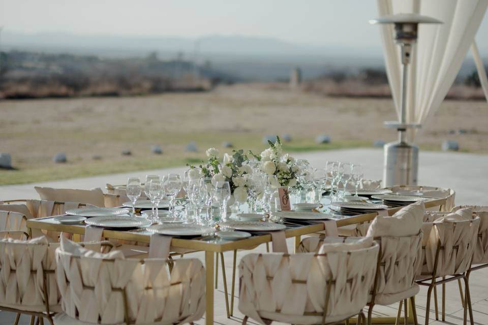 L&R Events SMA