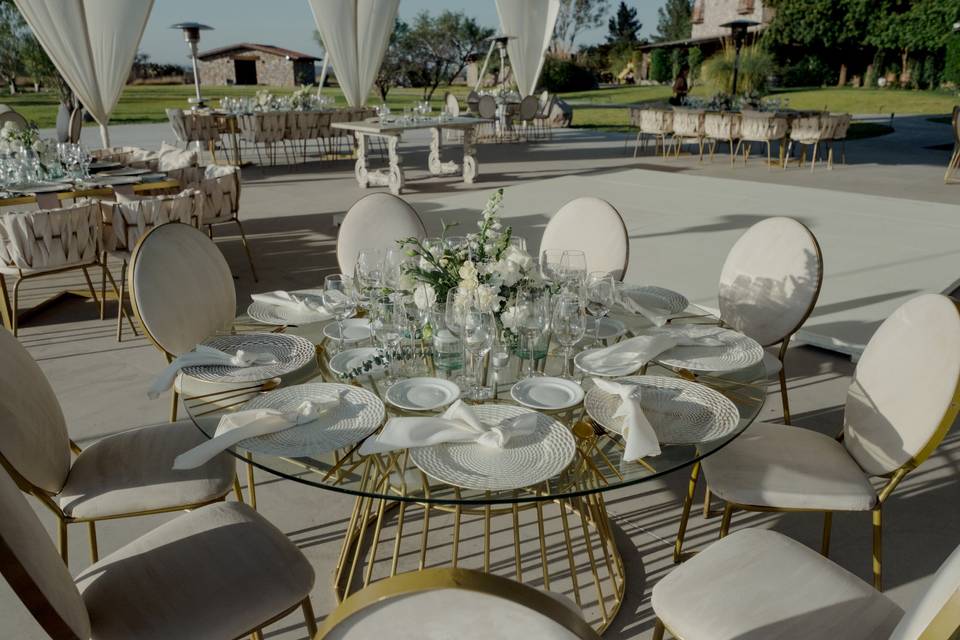 L&R Events SMA