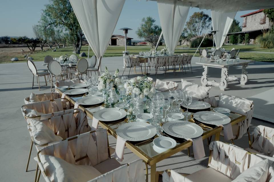 L&R Events SMA