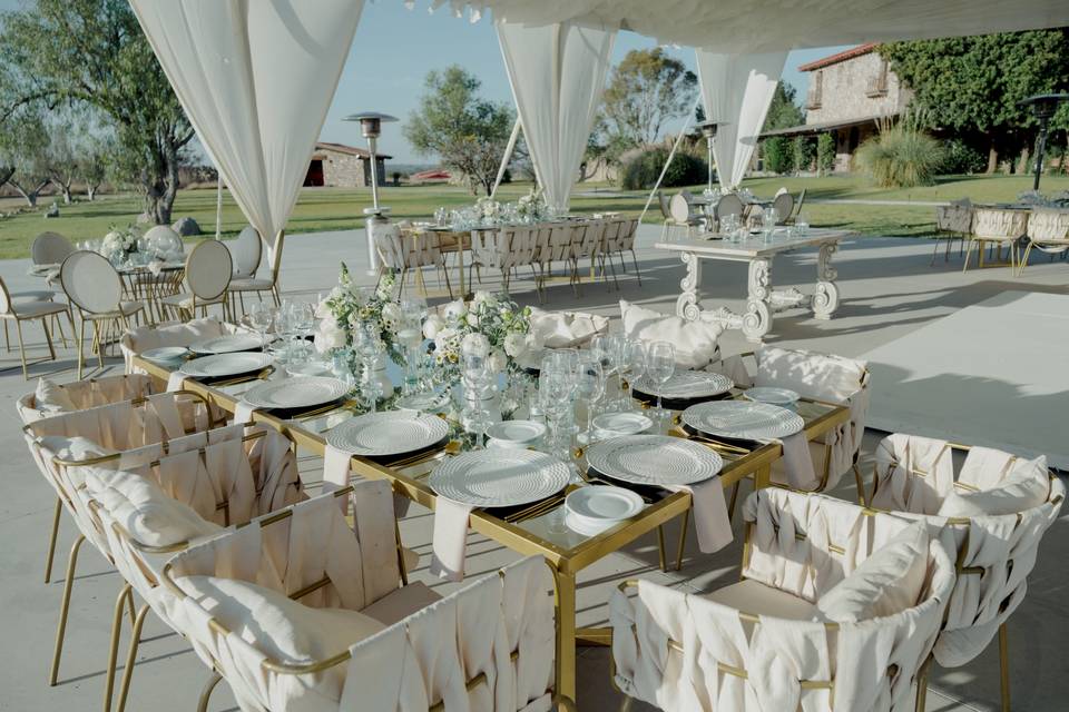 L&R Events SMA