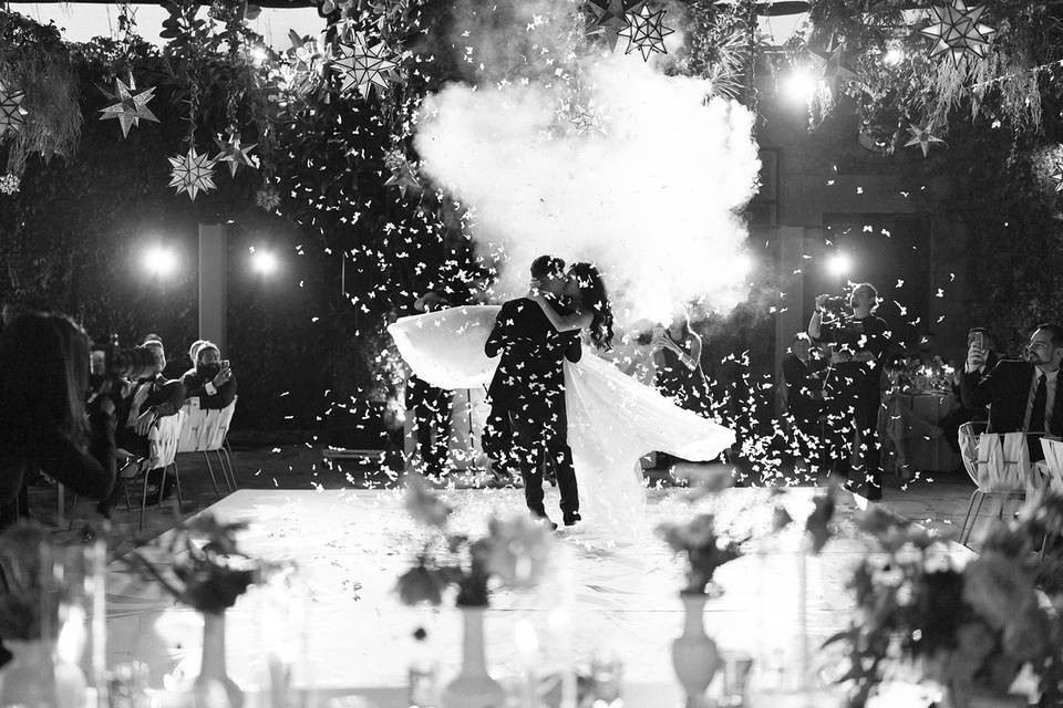 Perfect moment