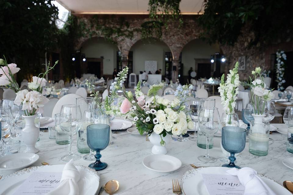 LyR events, SMA