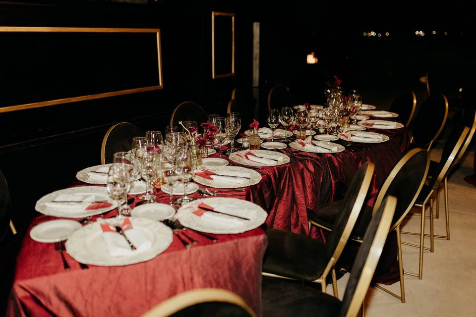 L&R Events SMA