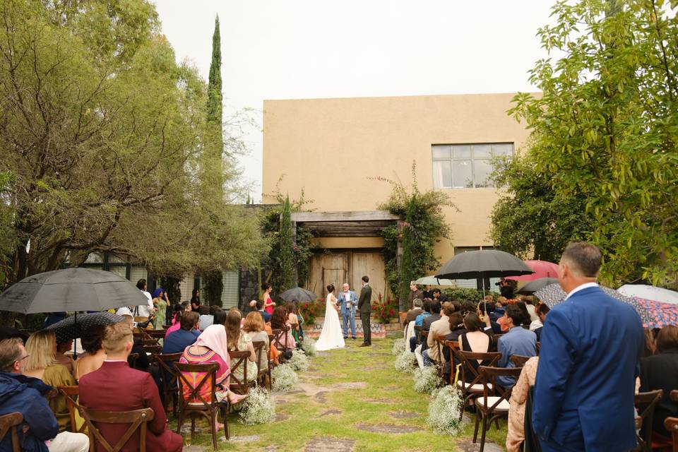 Casa Adela SMA