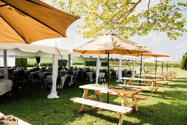 Picnic Tables