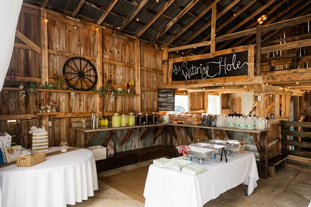 The Party Barn