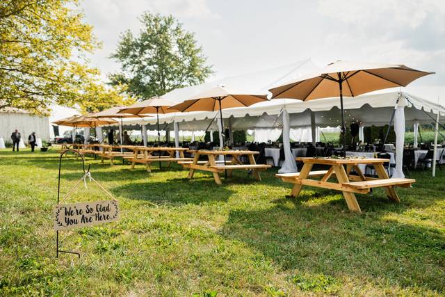 Our Large Event Tent