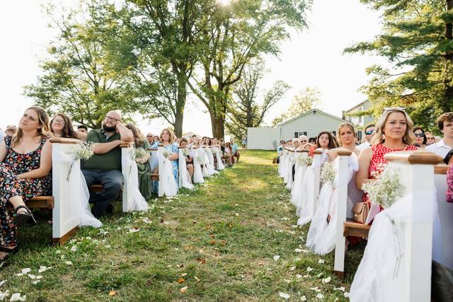 Wedding Aisle