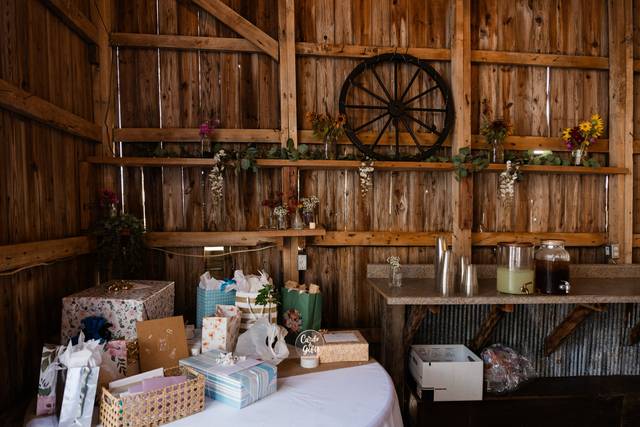 The Party Barn